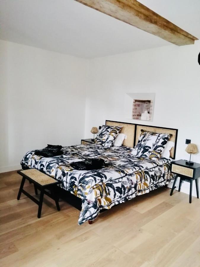Chambres D'Hotes L'Escale Charmante Choussy Luaran gambar