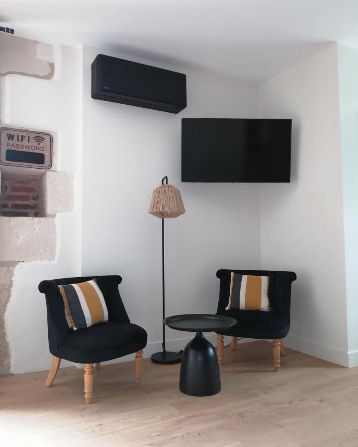 Chambres D'Hotes L'Escale Charmante Choussy Luaran gambar