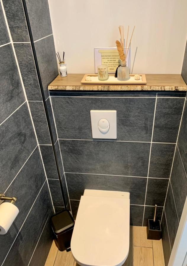 Chambres D'Hotes L'Escale Charmante Choussy Luaran gambar