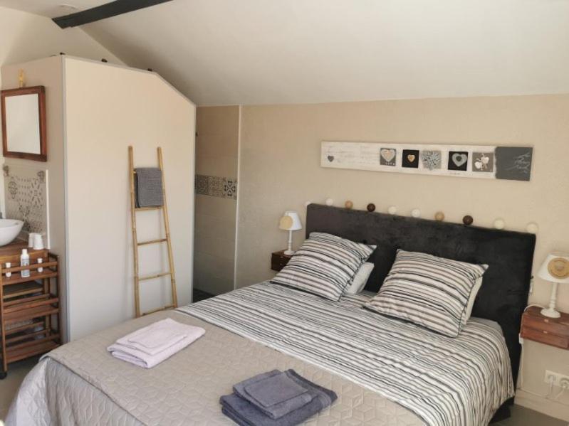 Chambres D'Hotes L'Escale Charmante Choussy Luaran gambar