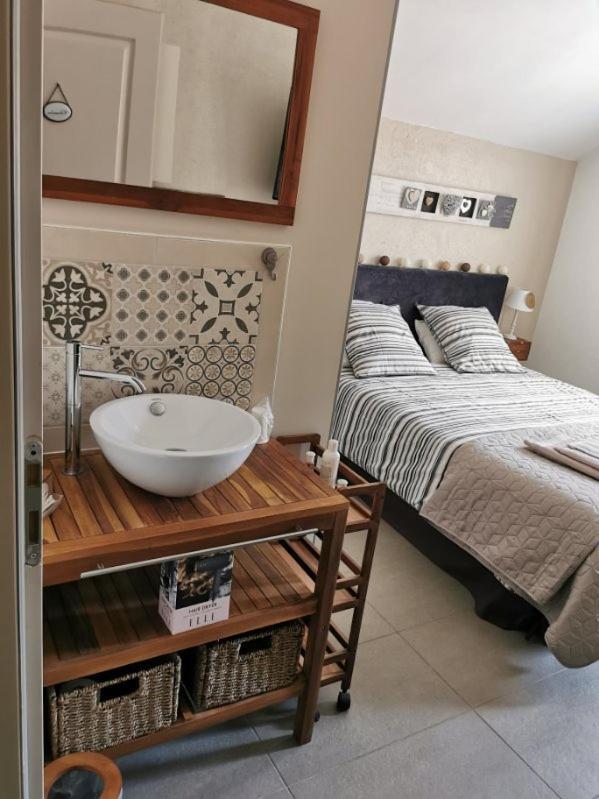 Chambres D'Hotes L'Escale Charmante Choussy Luaran gambar